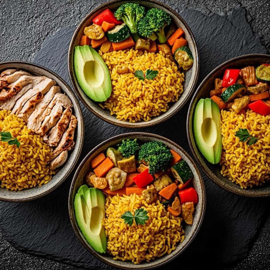 Meal Prep