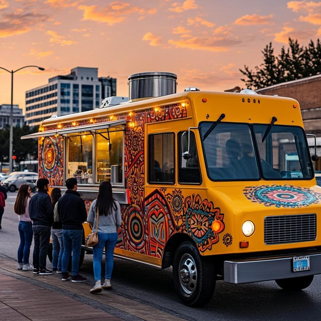 Food Trucks